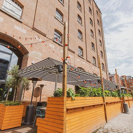 Native Manchester Exterior foto