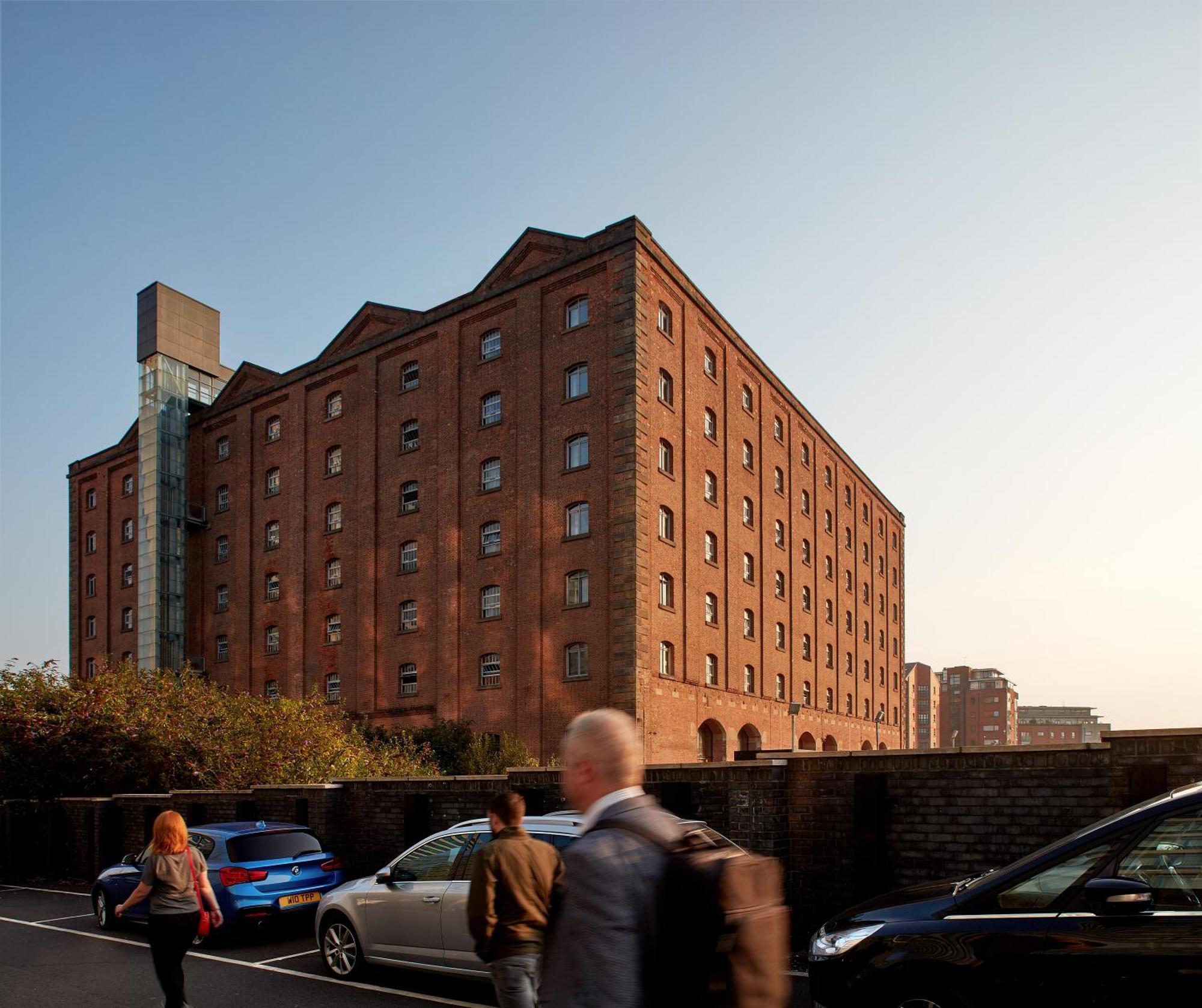 Native Manchester Exterior foto